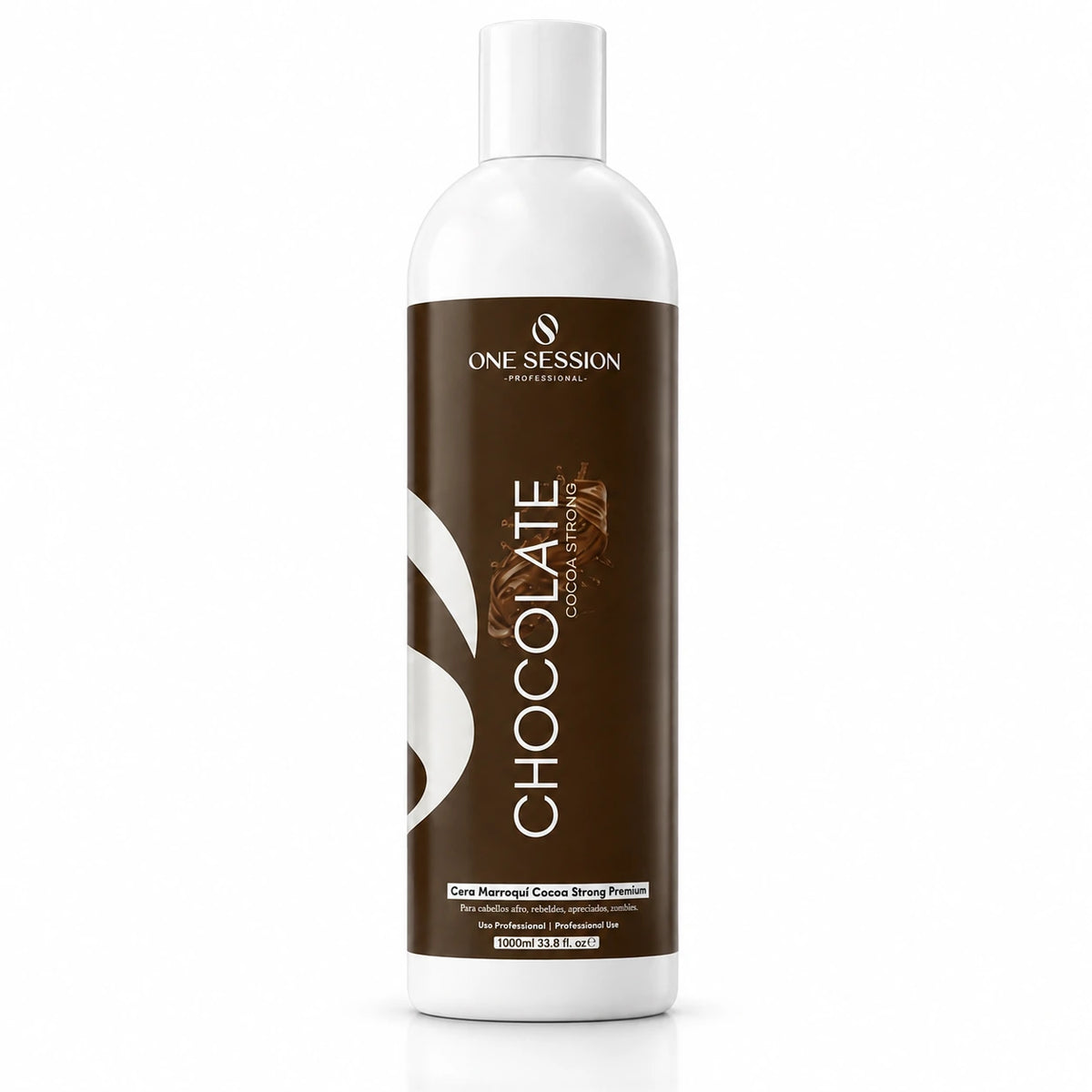 Kit Cocoa Strong (Cera marroqui)