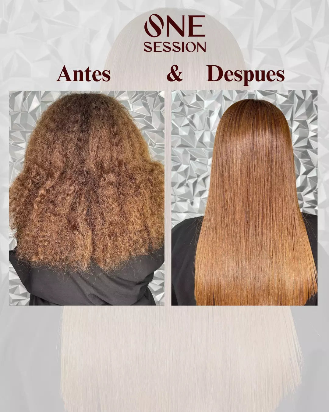 Kit Keratin Japonesa 500ml. | sin formol