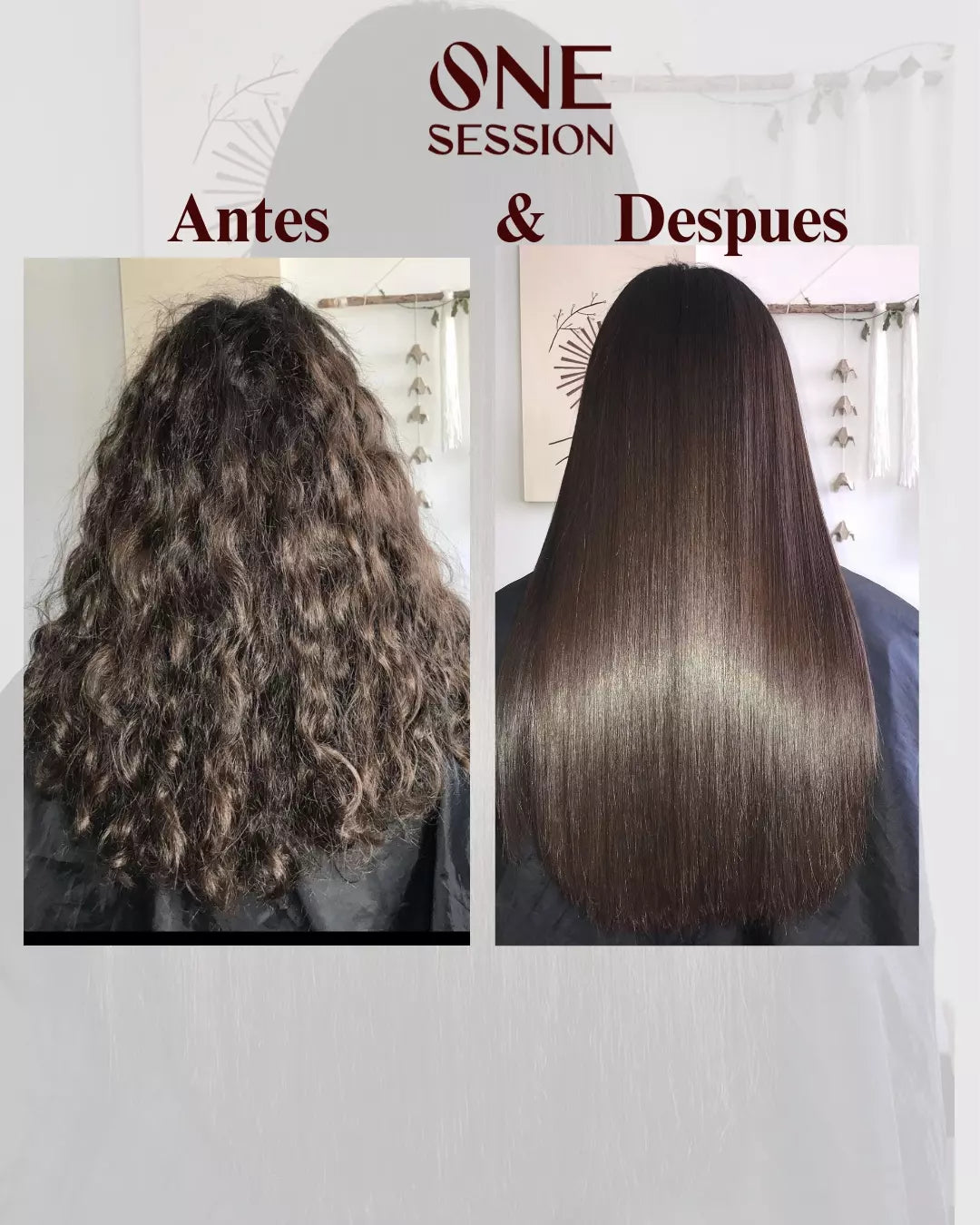 Kit Vegano Cheratina Powerliss 500ml | Senza formaldeide