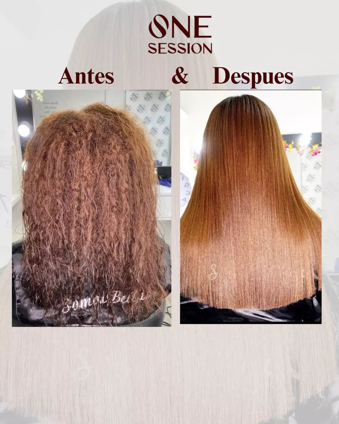 Kit Keratin Powerliss Vegan 500ml | Sin formol