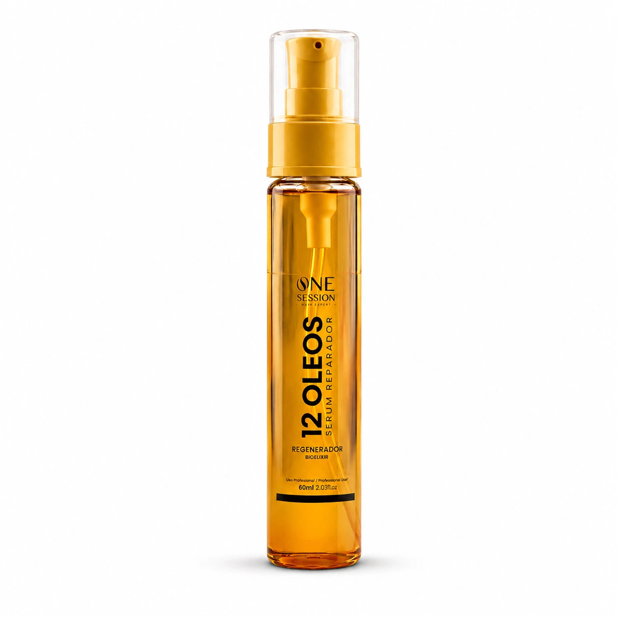 SERUM REPARADOR 12 OLEOS