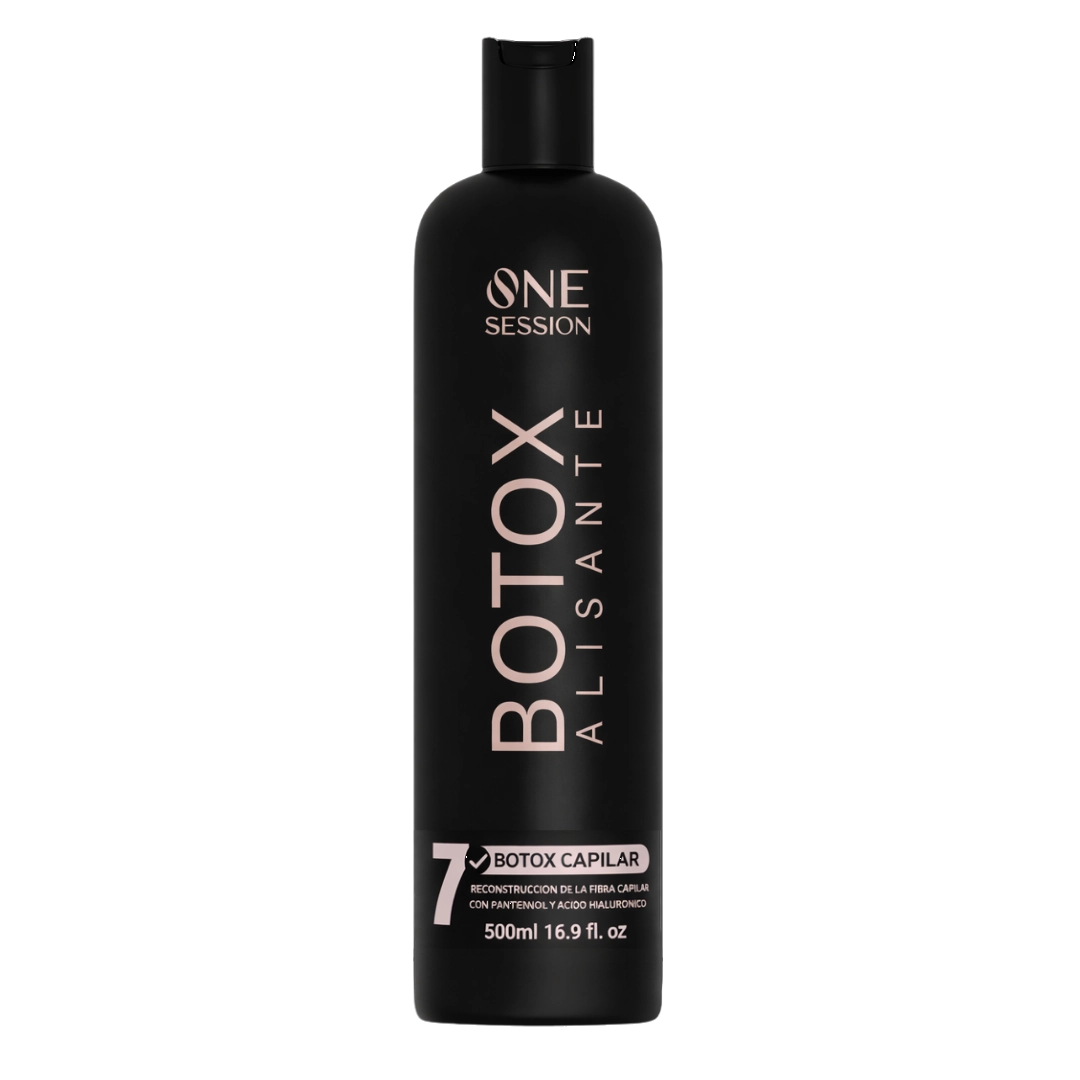 BOTOX ALISANTE 500ml | Liso e hidratación