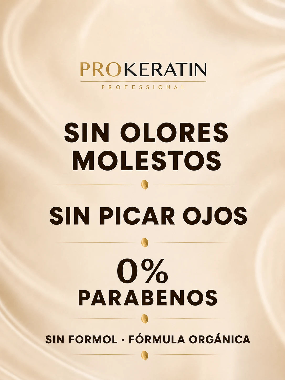 Kit de Keratina ProoKeratin 1000ml | Sin formol
